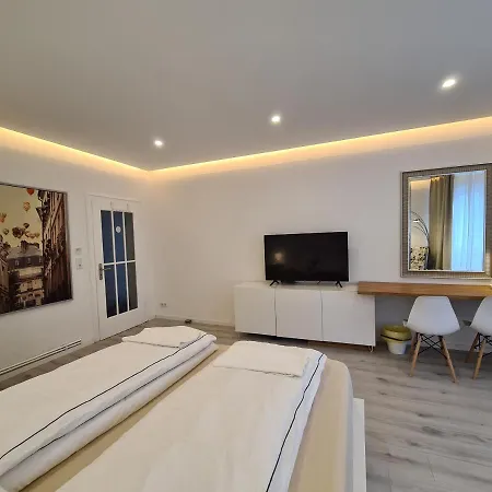 Schöne Ferienwohnung im Herzen von Hannover Exterior foto