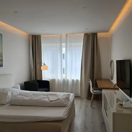 Schöne Ferienwohnung im Herzen von Hannover Exterior foto
