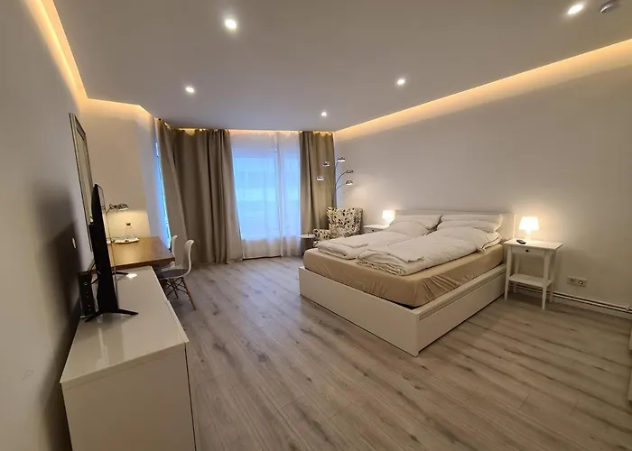 Schoene Ferienwohnung Im Herzen Von Hannover