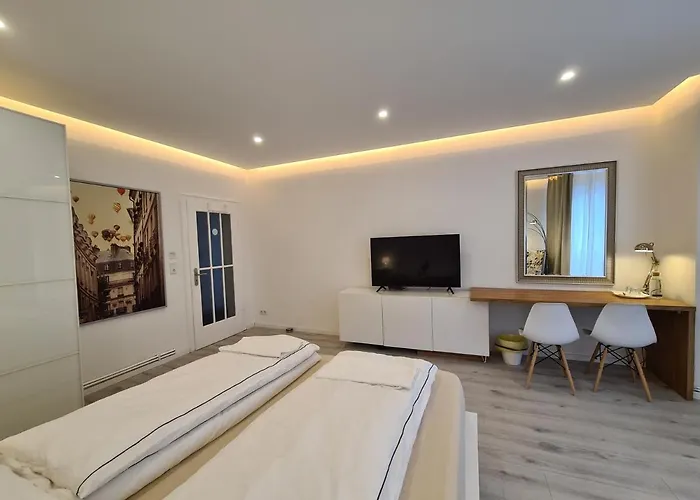Schoene Ferienwohnung Im Herzen Von Hannover