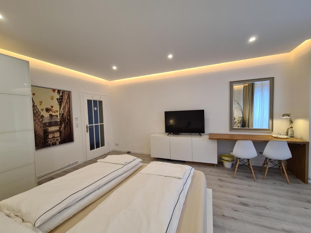 Appartement Schoene Im Herzen Von
