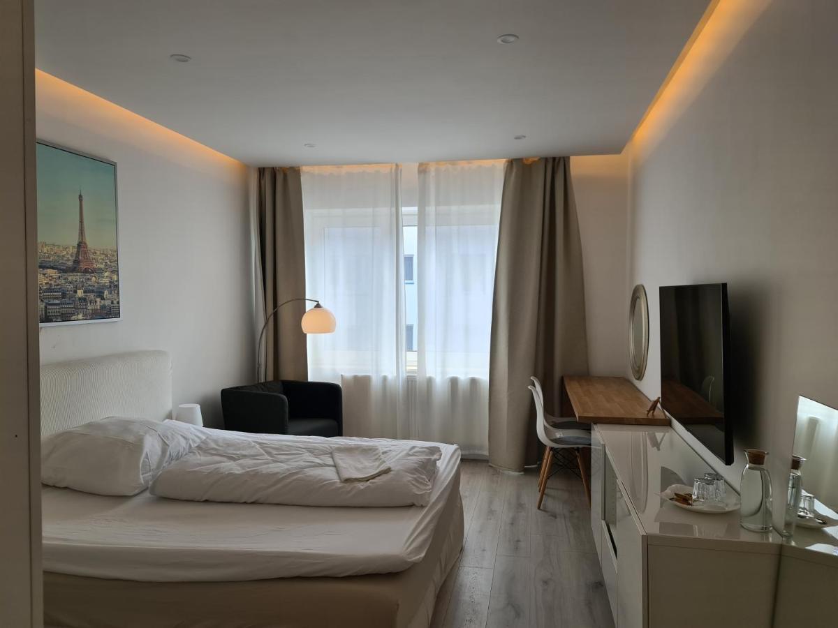 Schoene Im Herzen Von Appartement Hanovre